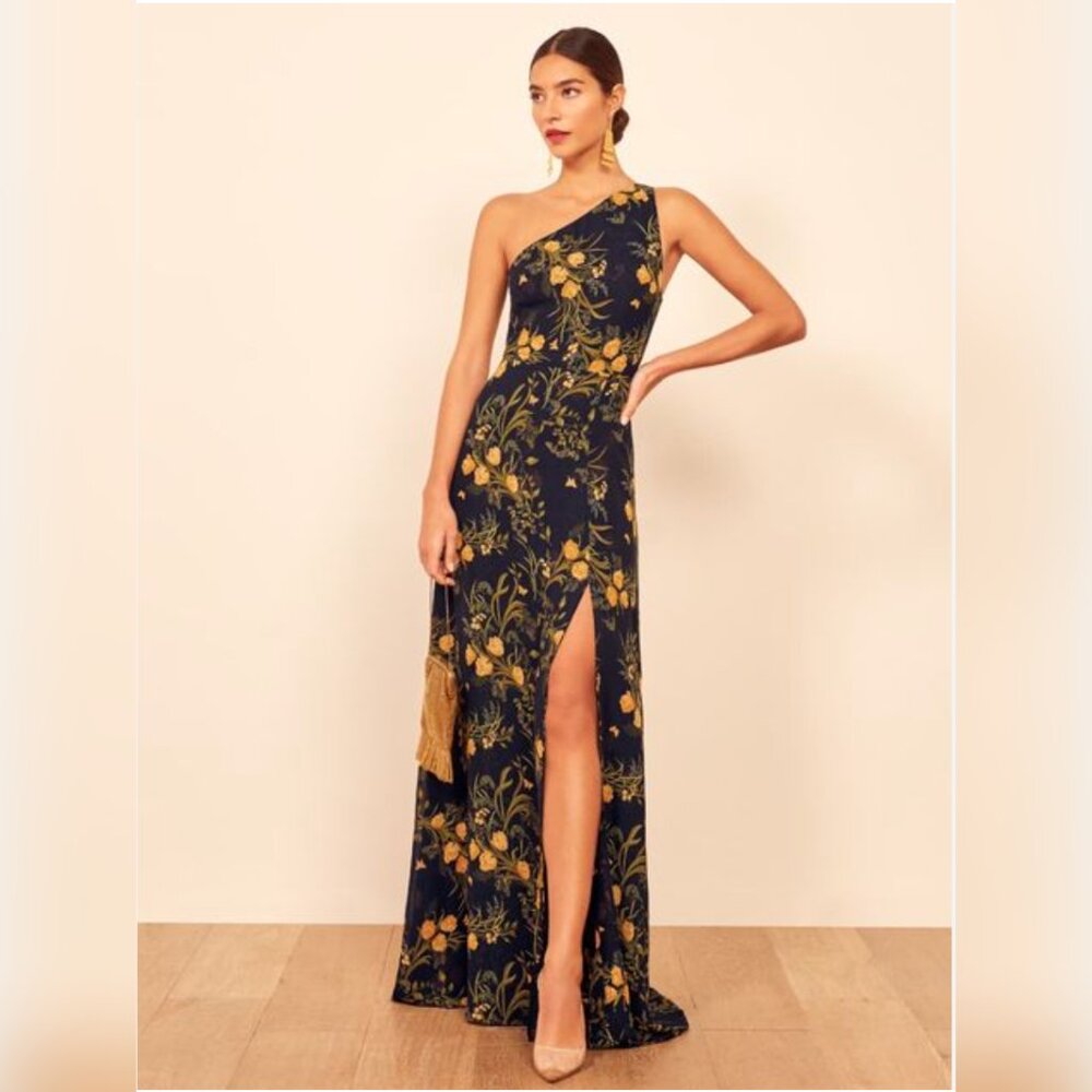 Reformation Evelyn Dress